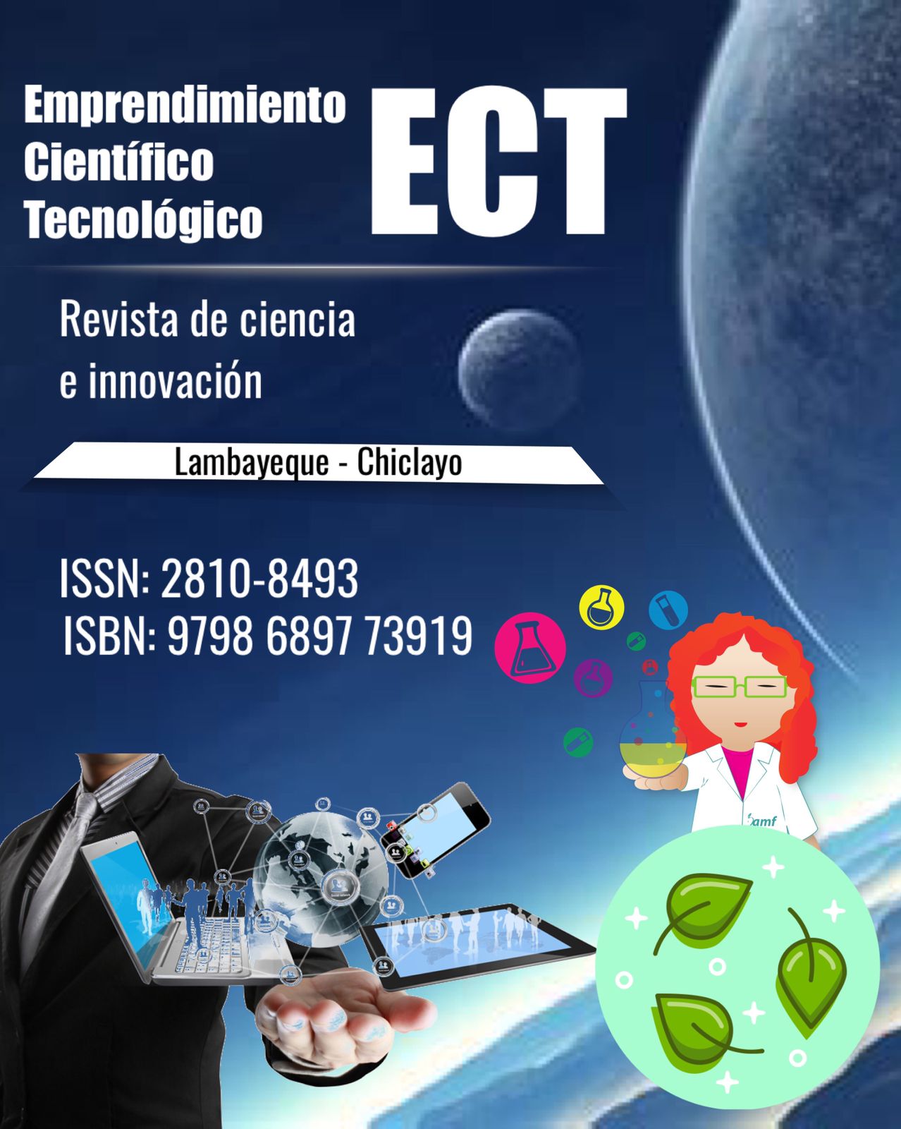 Ver Revista Cientifica de Luis Santiago